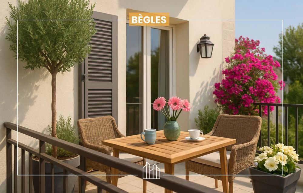 Appartements neufs   B�gles (33130)