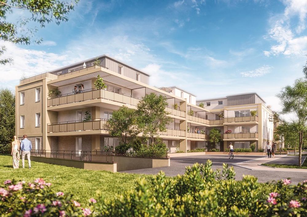 Appartements neufs   Dammarie-les-Lys (77190)