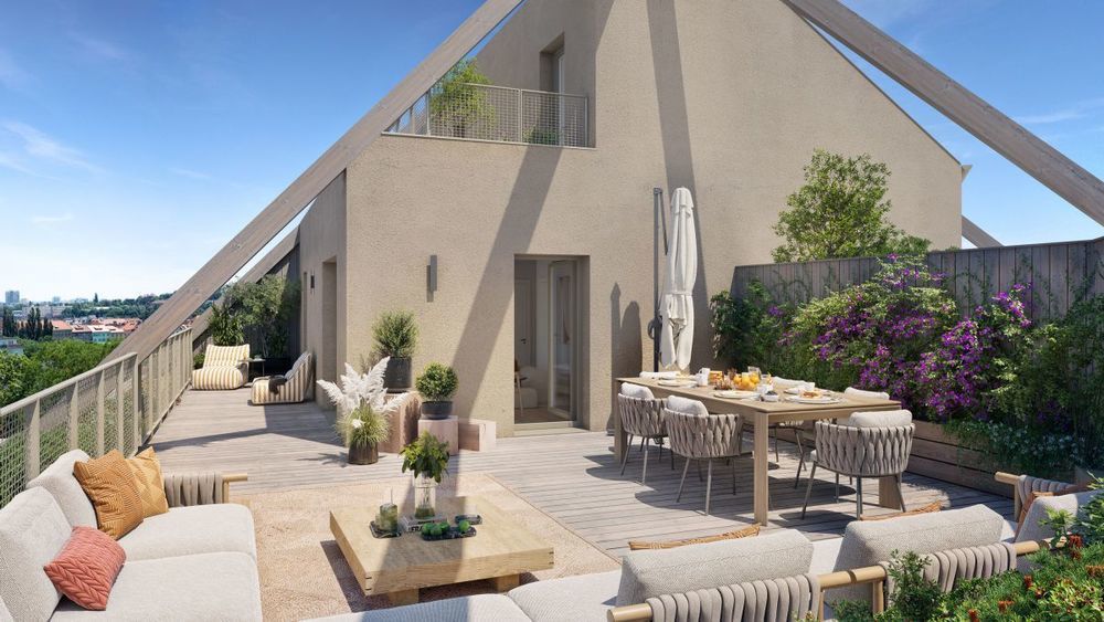 Appartements neufs   Bordeaux (33100)