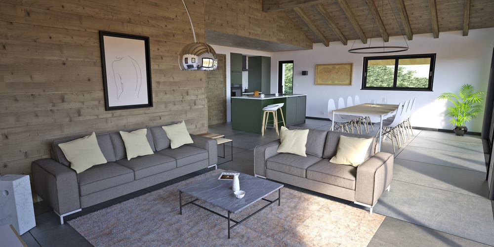 � vendre  Appartement Morzine (74110)