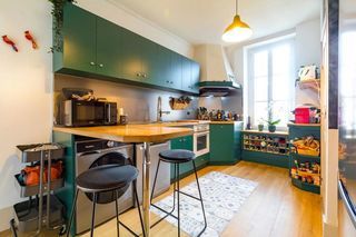  Appartement � vendre 3 pi�ces 77 m�