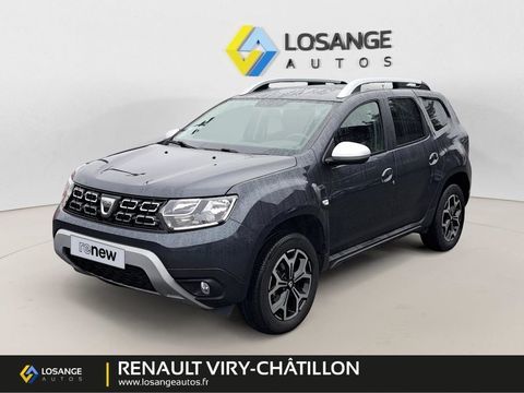 Dacia Duster ECO-G 100 4x2 Prestige 2021 occasion Viry-Ch&acirc;tillon 91170