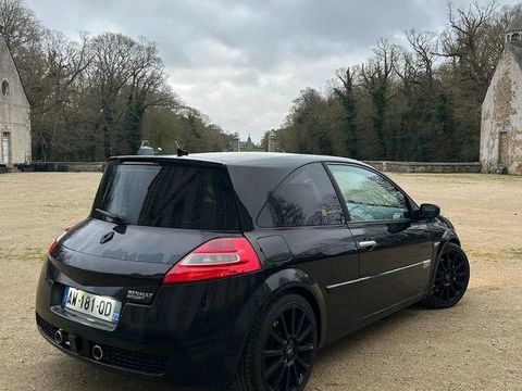 Renault M&eacute;gane II RS 2007 occasion Guingamp 22200