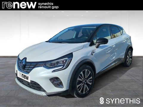 Renault Captur E-Tech 145 - 21B Initiale Paris 2021 occasion Gap 05000