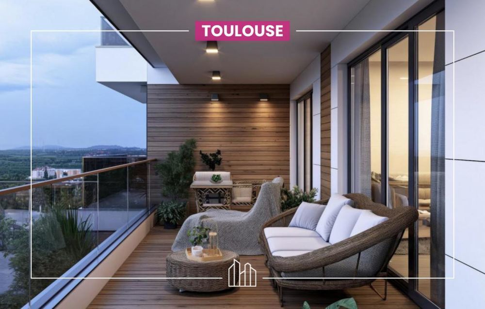 Appartements neufs   Toulouse (31000)