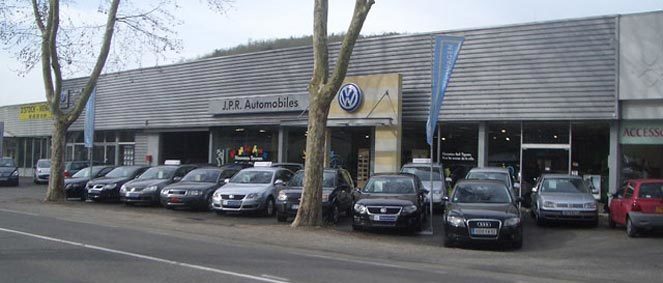 JPR Automobiles, concessionnaire 46