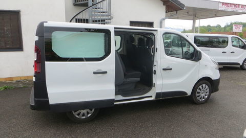 Renault Trafic 6 places 2019 occasion Chignin 73800