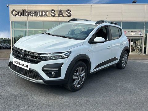 Dacia Sandero TCe 90 - 22 Stepway Confort 2022 occasion Saint-Quentin 02100