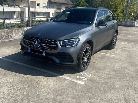 Mercedes Classe GLC GLC 300 e 9G-Tronic 4Matic AMG Line 2022 occasion Valleiry 74520