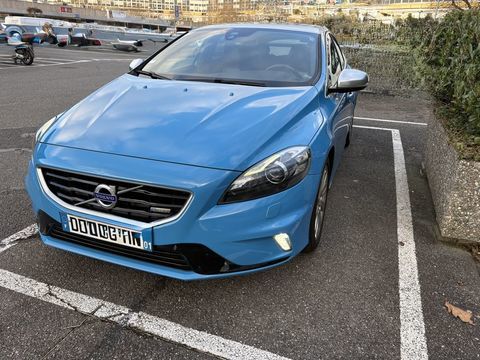 Volvo V40 Business D3 150 Momentum Business 2013 occasion Chevry 01170
