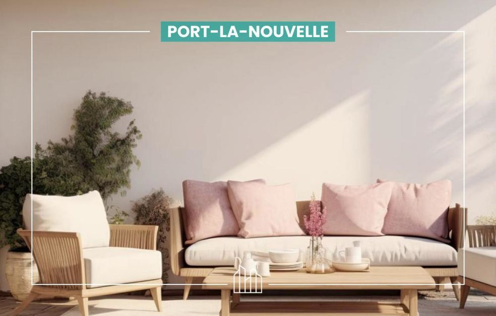 Appartements neufs   Port-la-Nouvelle (11210)
