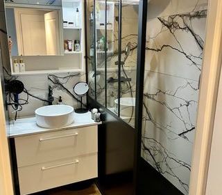  Appartement � vendre 1 pi�ce 41 m�