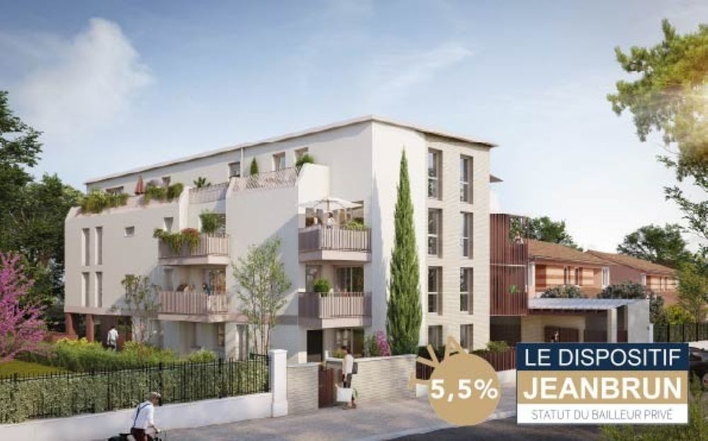 Appartements neufs   Toulouse (31200)