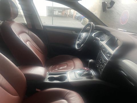 Audi A4 Avant 2.0 TDI 143 DPF Ambiente Multitronic A 2008 occasion Arcachon 33120