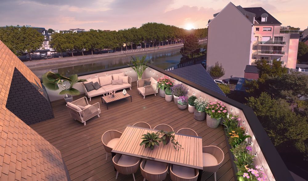 Appartements neufs   Trouville-sur-Mer (14360)