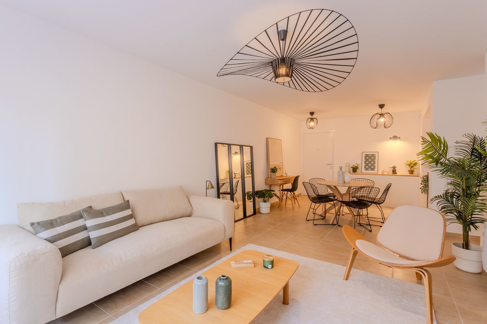 Appartements neufs et Maisons neuves   Nice (06300)