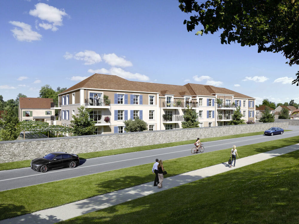 Maisons neuves   Le Mée-sur-Seine (77350)