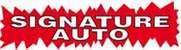 SIGNATURE AUTO