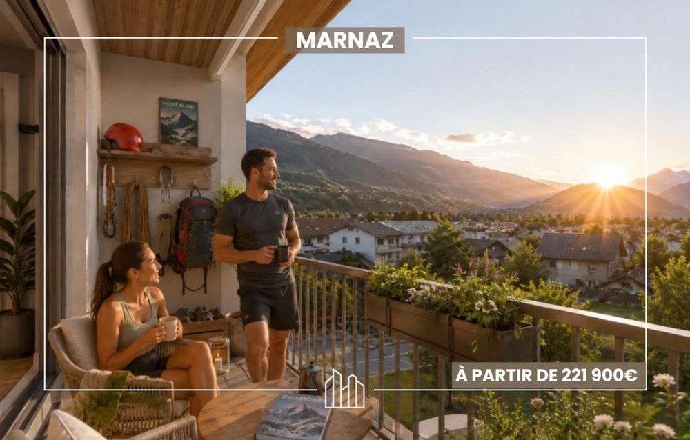 Appartements neufs   Marnaz (74460)