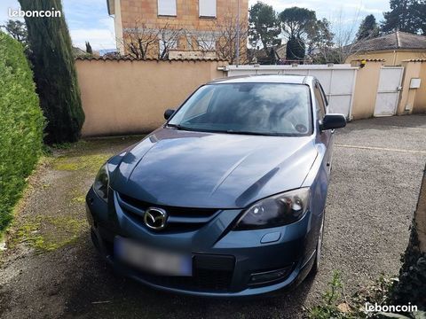 Mazda Mazda3 2.3L MPS 2006 occasion Bourg-de-P&eacute;age 26300