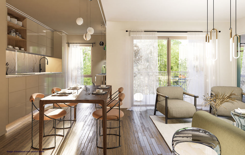 Appartements neufs   Villefranche-sur-Sane (69400)