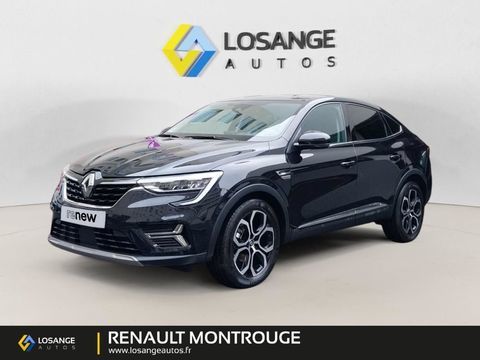 Renault Arkana E-Tech 145 - 21B Intens 2023 occasion Montrouge 92120