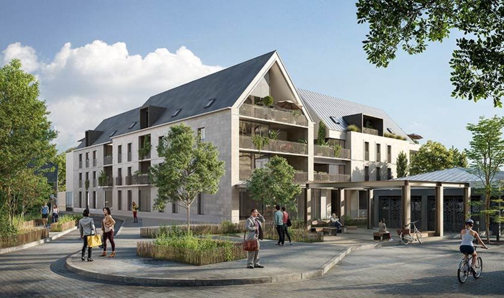 Appartements neufs   Vouvray (37210)