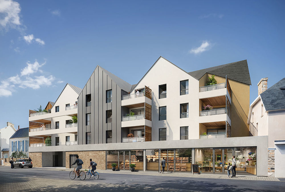 Appartements neufs   Tr�gastel (22730)