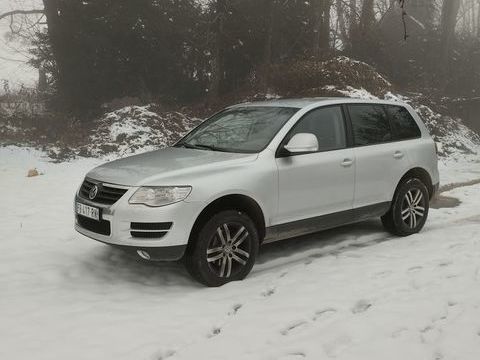 Volkswagen Touareg 3.0 V6 TDI 225 FAP Carat Edition Tiptronic A 2007 occasion Sinard 38650