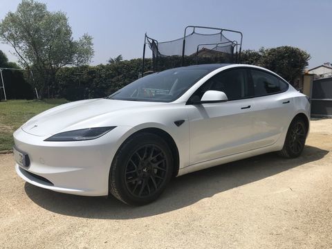Tesla Model 3 MODEL 3 Standard Range RWD Premium 2024 occasion Lyon 69006