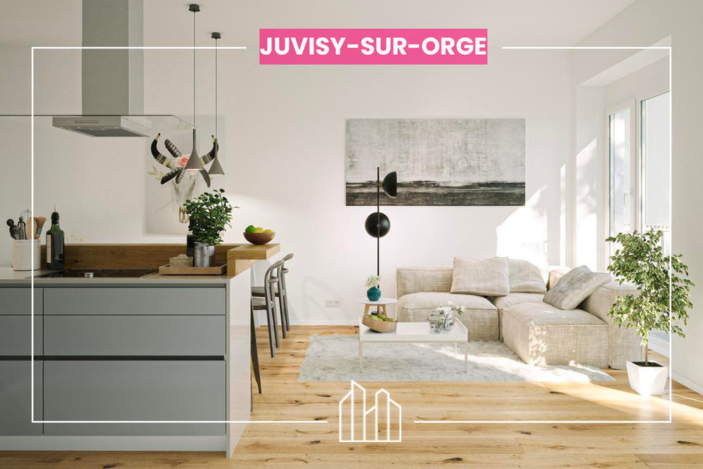Appartements neufs   Juvisy-sur-Orge (91260)