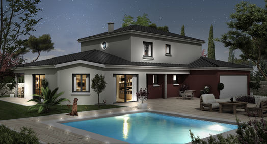 MAISONS CEVI 69, constructeur immobilier 69