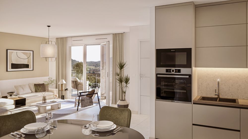 Appartements neufs   Grasse (06130)