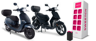 SWEETCH, concessionnaire 75