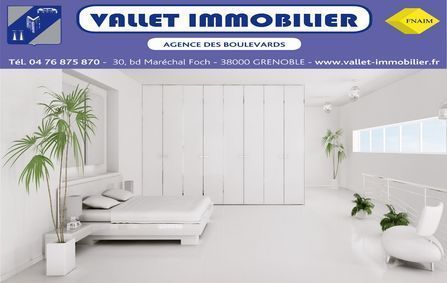 Agence VALLET IMMOBILIER Grenoble