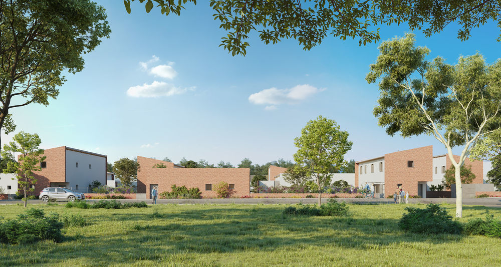 Appartements neufs et Maisons neuves   Pibrac (31820)