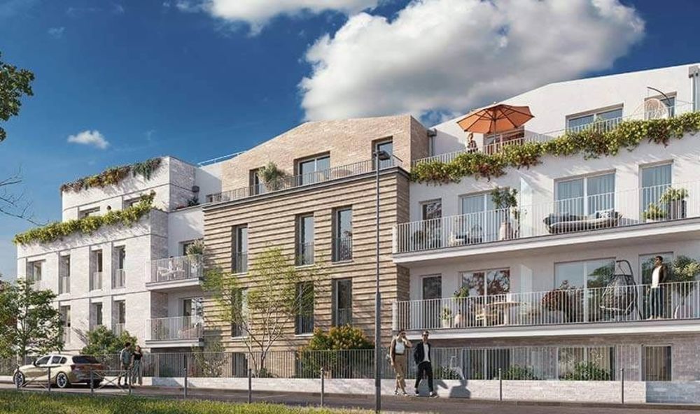 Appartements neufs   Vanves (92170)