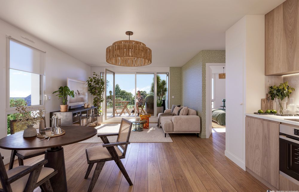 Appartements neufs   Caen (14000)