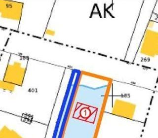  Terrain � vendre 800 m�