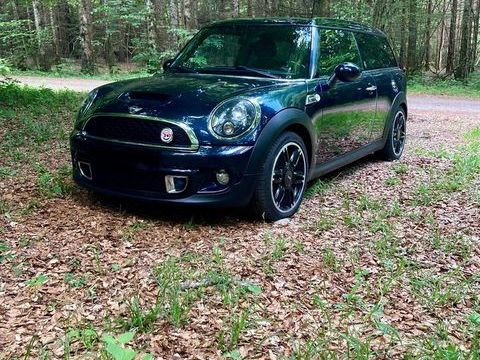 Mini Clubman D 143 ch Cooper S A 2011 occasion Divonne-les-Bains 01220