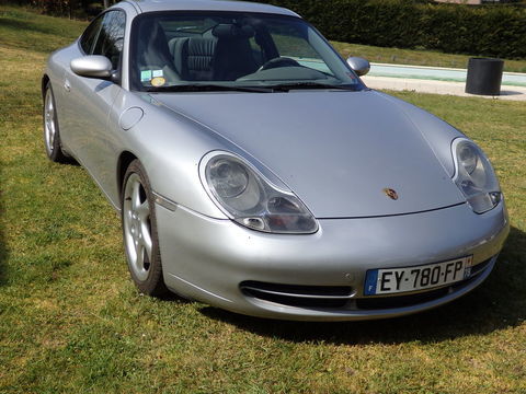 Porsche 911 (996) 911 3.6i Turbo Tiptronic S 2000 occasion Roanne 42300