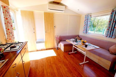 Mobil-Home Mobil-Home 2014 occasion Nages 81320