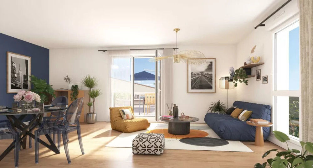 Appartements neufs   La Courneuve (93120)