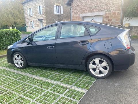 Toyota Prius 136h Lounge 17 2010 occasion Saint-Aulaire 19130
