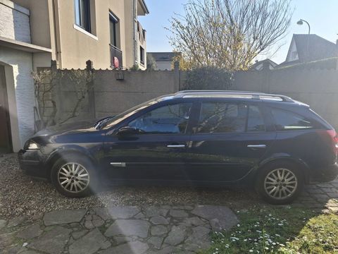 Renault Laguna III Estate Laguna Estate III 2.0 dCi 130 Privil&egrave;ge 2006 occasion Bry-sur-Marne 94360