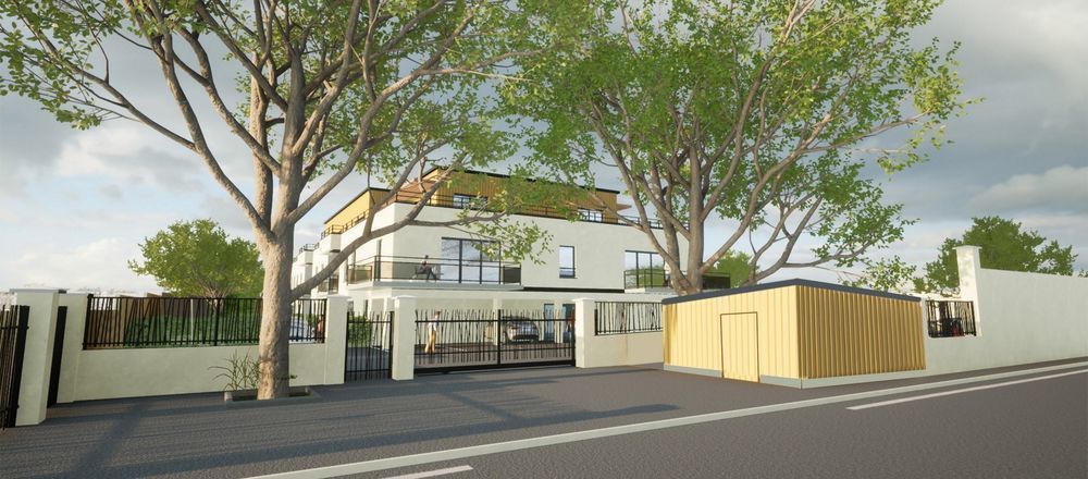 Appartements neufs   Fleury-sur-Orne (14123)