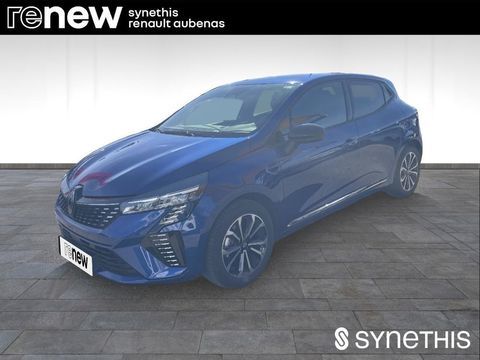 Renault Clio V Clio E-Tech full hybrid 145 ch GSR2 Techno 2025 occasion Aubenas 07200