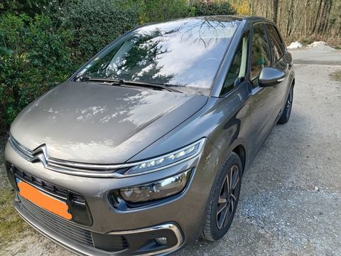 Citro&euml;n C4 Picasso THP 165 S&S EAT6 Feel 2018 occasion Ro&eacute;z&eacute;-sur-Sarthe 72210