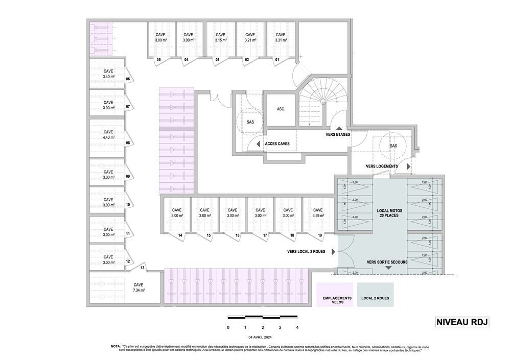 Appartements neufs   Villeneuve-Loubet (06270)