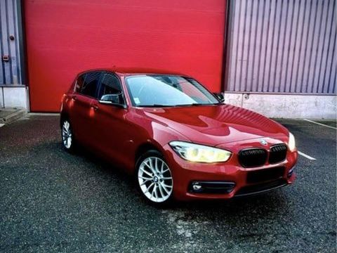 BMW S&eacute;rie 1 116i 109 ch Sport 2018 occasion Haguenau 67500